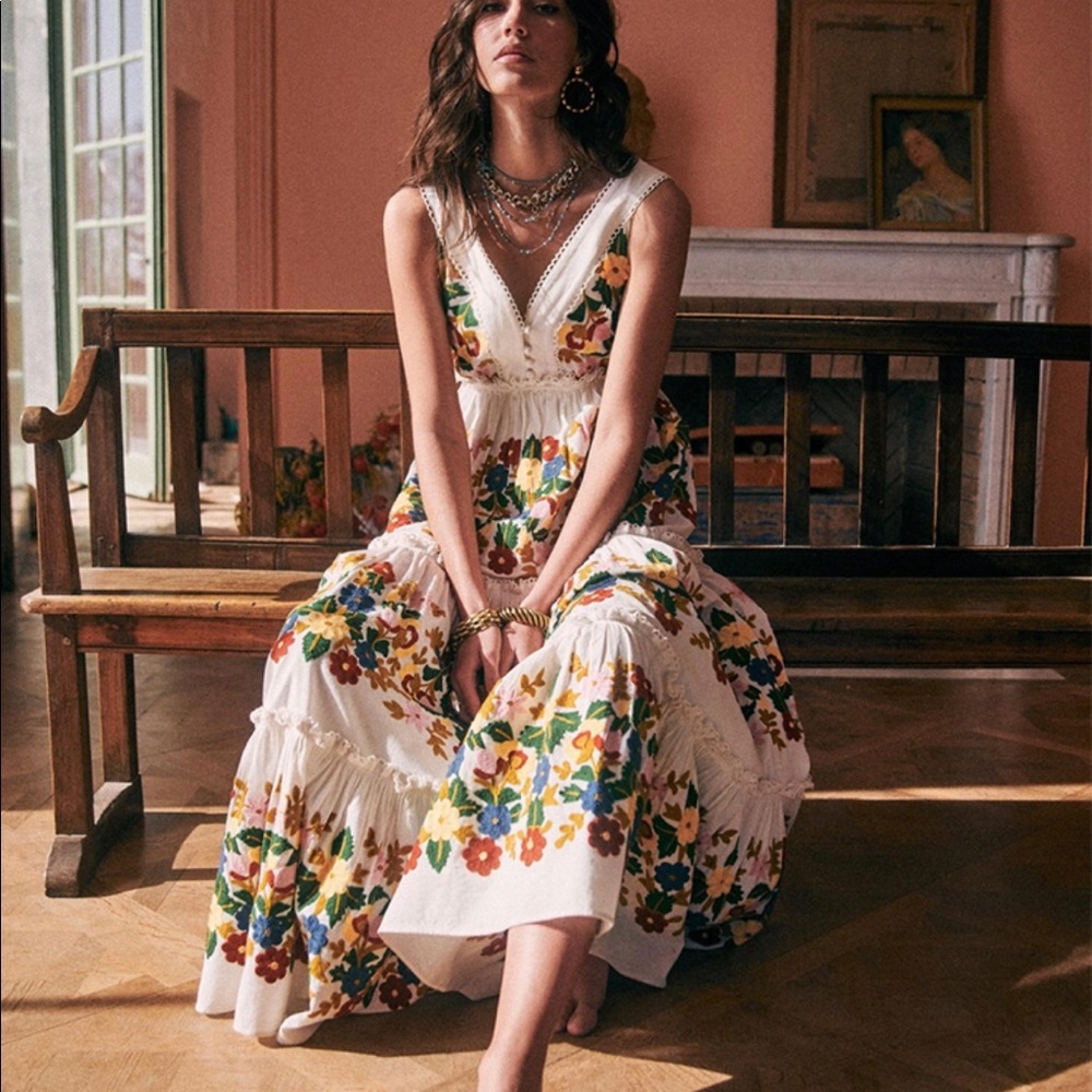 S’ezane Reetika Dress